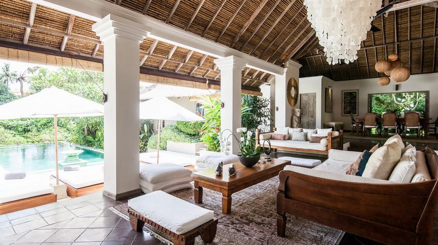 Boho Bali Bedroom | Amazing Accom