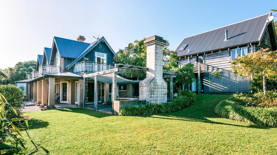 Waiheke Lodge Amazing
